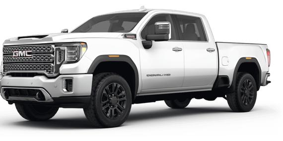 GMC SIERRA HD 2024 1GT49XEYXRF257630 image